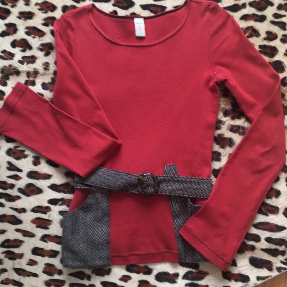 Unique one of a kind casual shirt